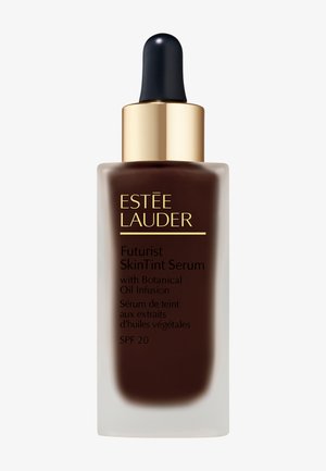 ESTÉE LAUDER FUTURIST SKINTINT SERUM FOUNDATION - Meikkivoide - 8n2 rich espresso