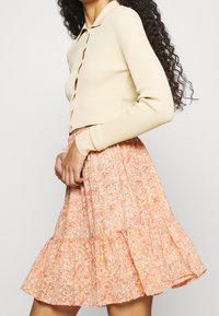 Stella Nova Áčková sukně - pink