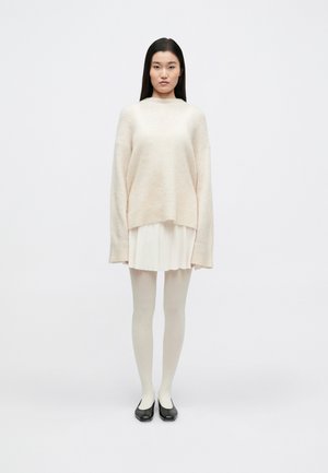 MAJA SWEATER - Svetr - champagne