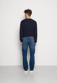 Levi's® 501® LEVI'S®ORIGINAL - Calças de ganga de perna direita - go back home