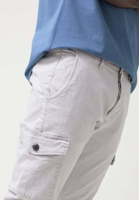 ALTONADOCK Pantalones cargo - piedra