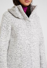 TOM TAILOR DENIM Cappotto corto - grey