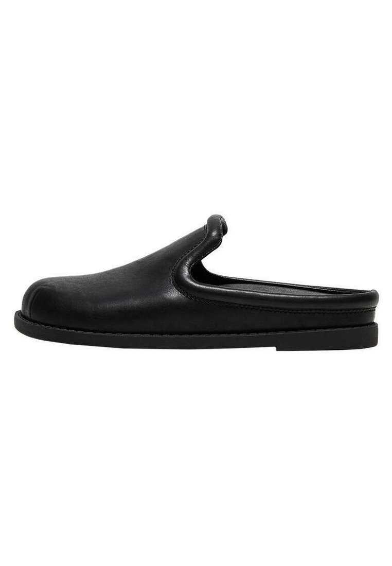 Mango STANLEY - Muiltjes - schwarz/zwart - Zalando.nl