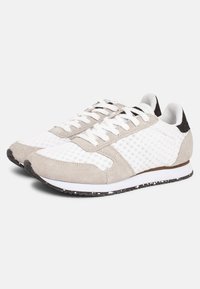 Woden YDUN - Sneaker low - weiß