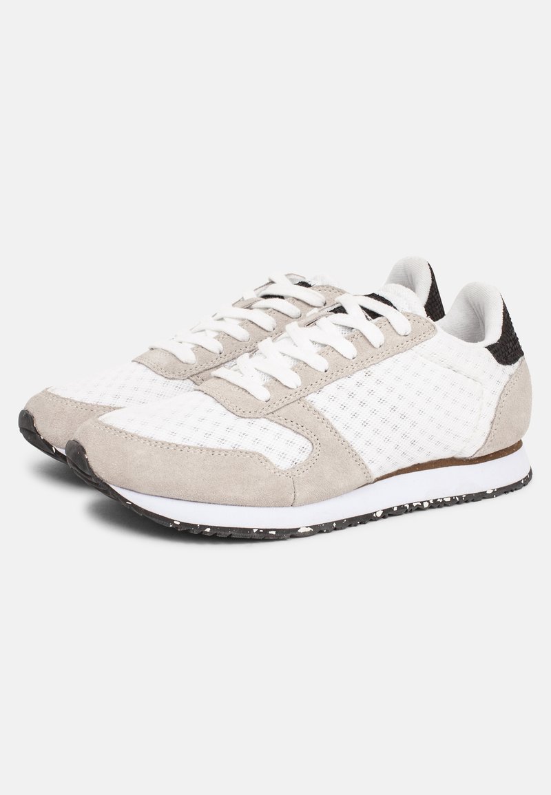 Woden YDUN - Sneaker low - weiß