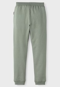 Name it NKMSWEAT PANT - Calças de fato de treino - agave green