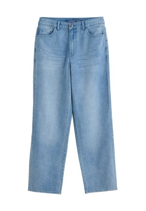 Seasalt Cornwall PENWITH - Straight leg jeans - blue light wash tide