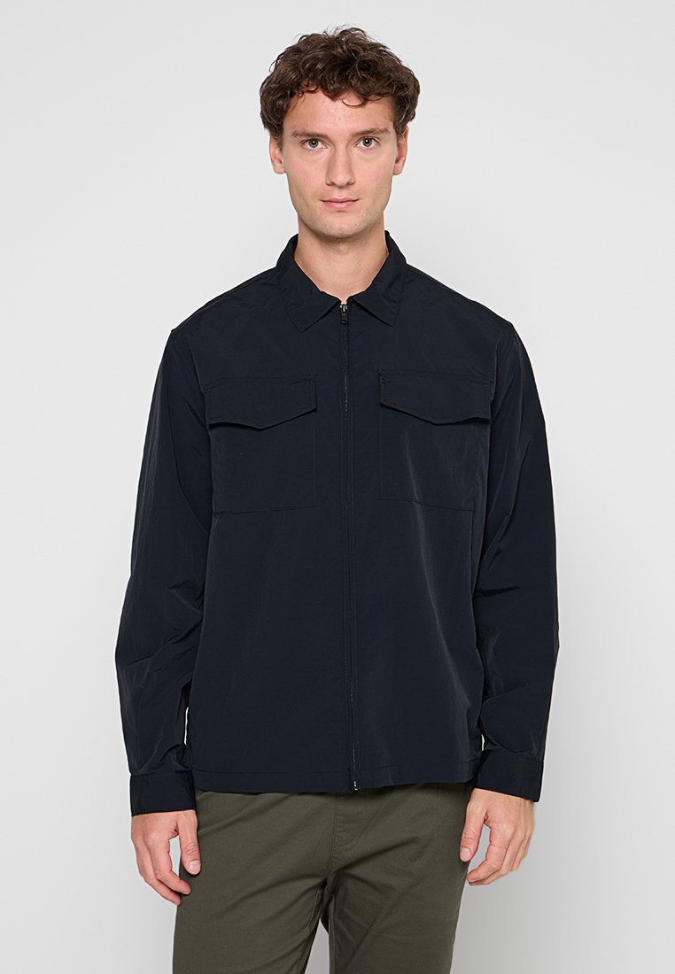 Champion Lichte jas zwart