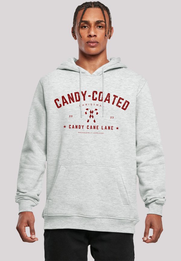 WEIHNACHTEN CANDY COATED - Kapuzenpullover