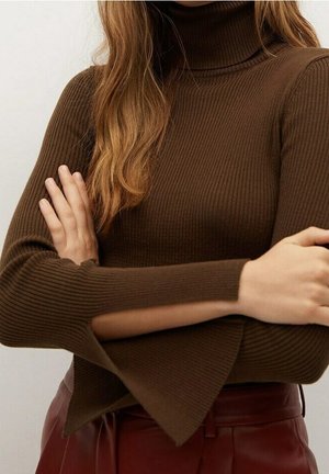 Jumper - brown