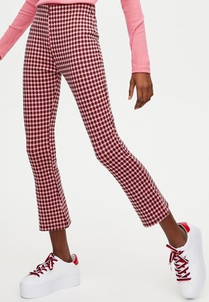 Spodnie materiałowe