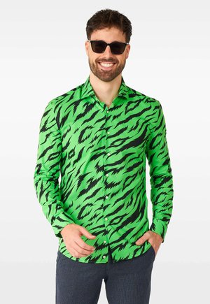 WILD ANIMAL - Chemise - green