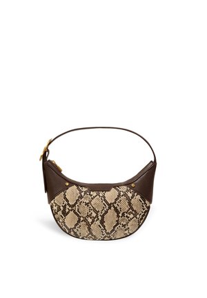 SNAKE - Käsilaukku - beige