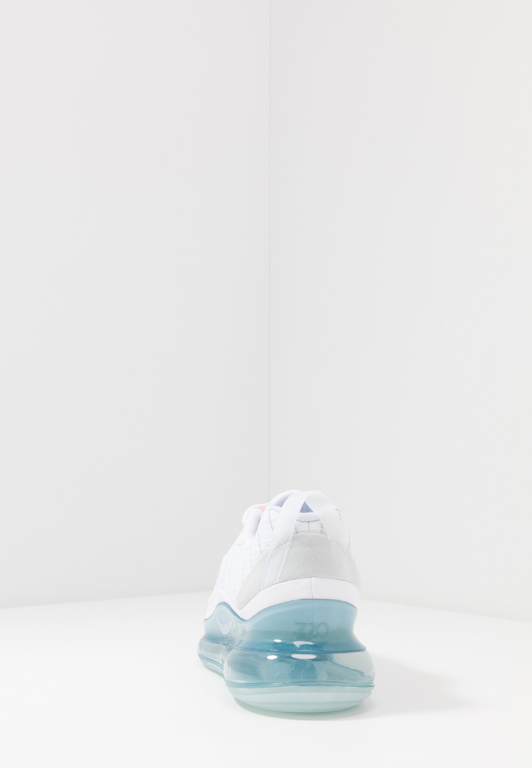 Nike Sportswear MX-720-818 - Zapatillas - white/indigo fog/pure  platinum/hyper crimson/blanco - Zalando.es