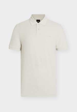 BOSS, PHOENIX - Πόλο - light beige