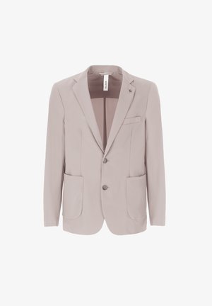 Distretto12, DISTRETTO12 JACKET HIGH-PERFORM12 ACTIVE - Giacca - light grey