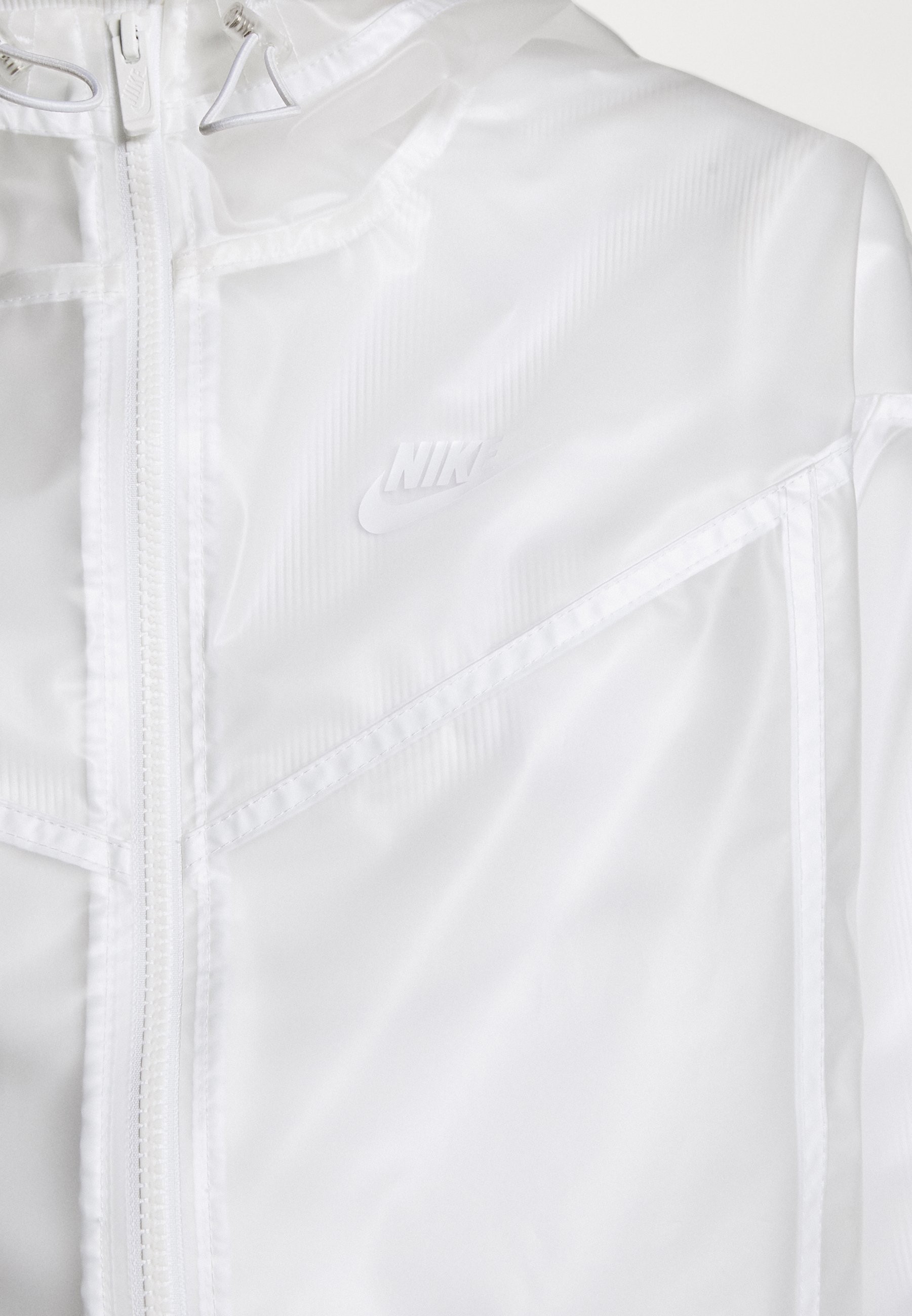 blouson blanc nike