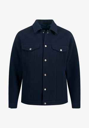 JP1880 Chaqueta fina - dark blue