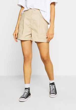 Shorts - beige