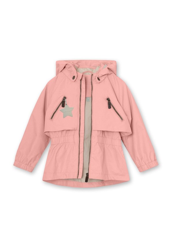 MATALGEA - Outdoor jacket - rose tan4