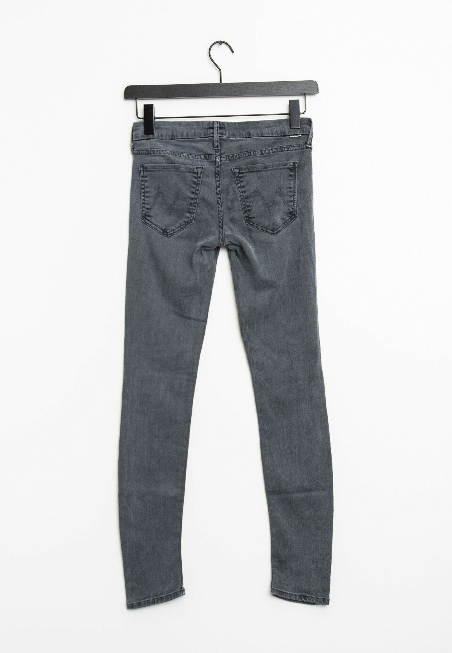Mother Jeans Skinny Fit - grey - (Pre 