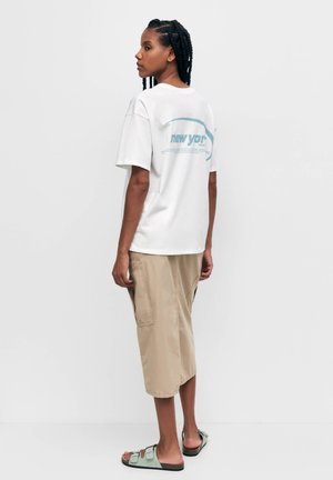 JACK & JONES Jjxx Jxanna Ss Reg Every Small Logo Tee Noos, T-shirt Donna, Carmine Rose/Stampa: Logo Magenta Jjxx, S