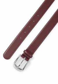 BOSS ANNA BELT - Diržas - dark red one