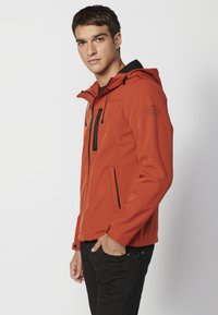 Koroshi Jakna za prosti čas - naranja orange