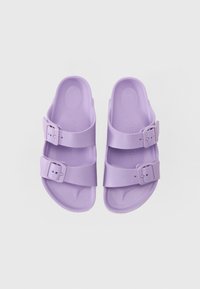 Birkenstock ARIZONA  - Badesandaler - lilac