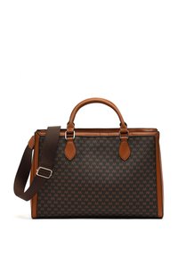 MONOGRAMAS - Handväska - brown