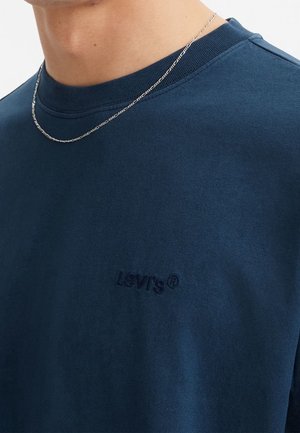 T-shirts basic - dark blue