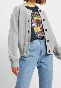 Minimum Cardigan - light grey