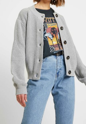 Gilet - light grey