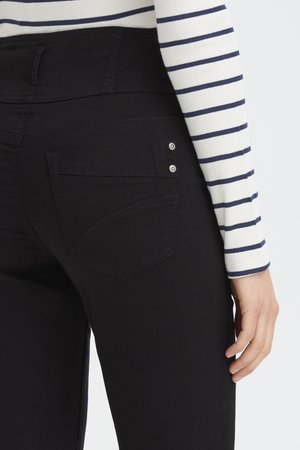 Fransa, FRZalin - Jeans Skinny Fit - black