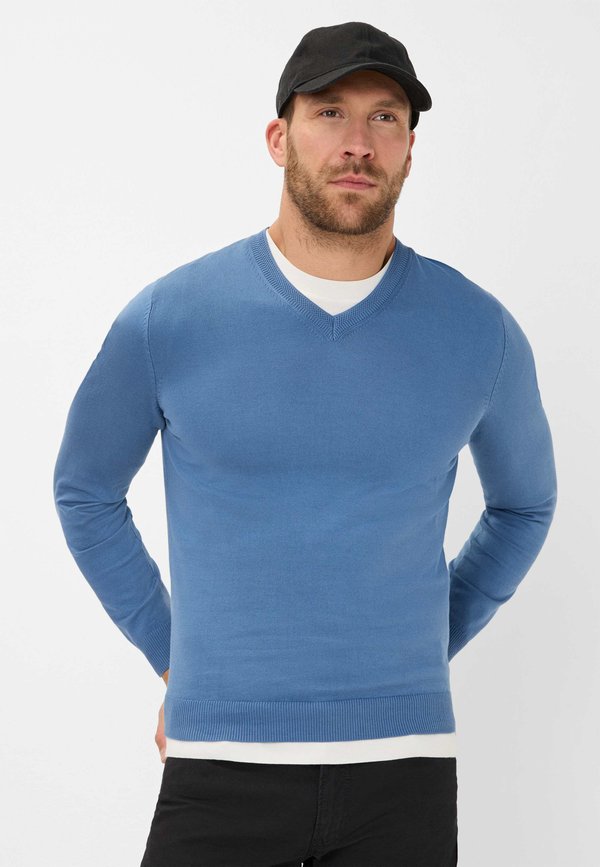 STYLE VICO - Strickpullover - storm