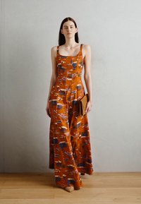 Heathe SWING DRESS - Maxikjole - multi-color