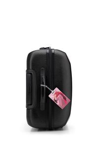 WITTCHEN LUGGAGE SET WITH WASH BAG AND TAG FROM ABS - Trolley - black