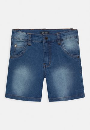 BOYS - Shorts vaqueros - denim blue