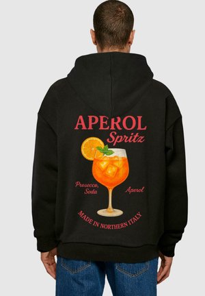 Hoodie - black