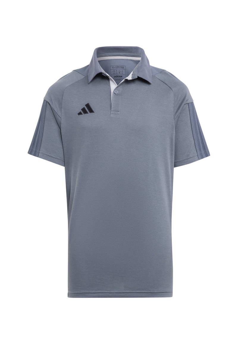 adidas Performance FUSSBALL-TEAMSPORT-TIRO  - Poloshirt - grau