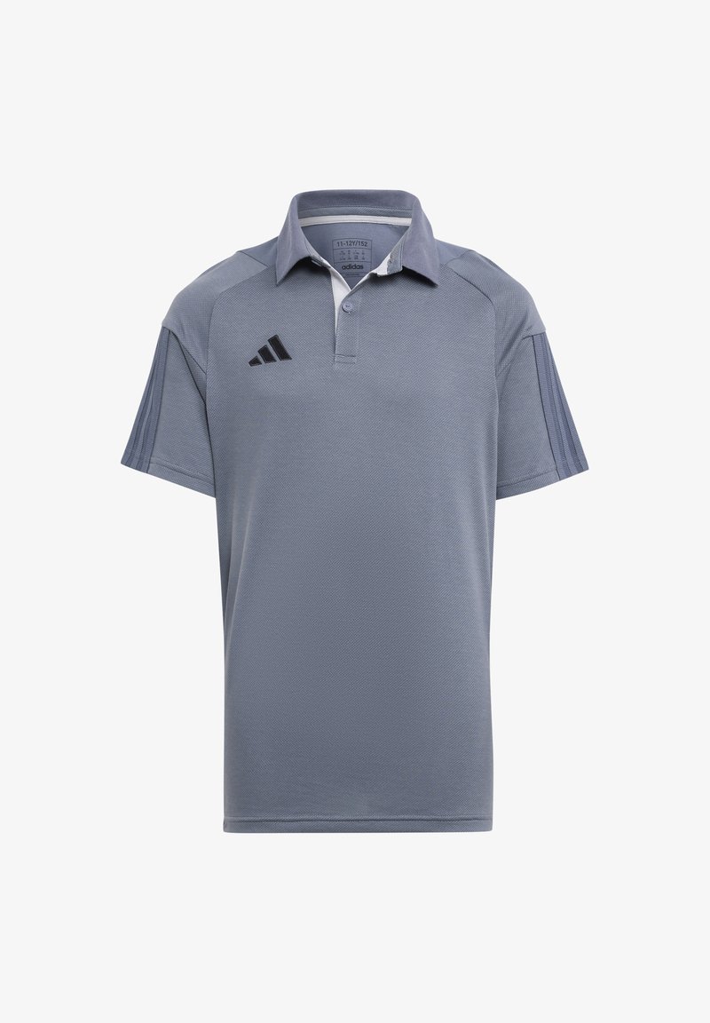 adidas Performance FUSSBALL-TEAMSPORT-TIRO - Poloshirt - grau