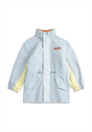 SOFT COLOR BLOCK UNISEX - Impermeable - light blue