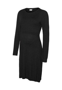 MONICA JUNE DRESS  - Jumper dress - dark grey