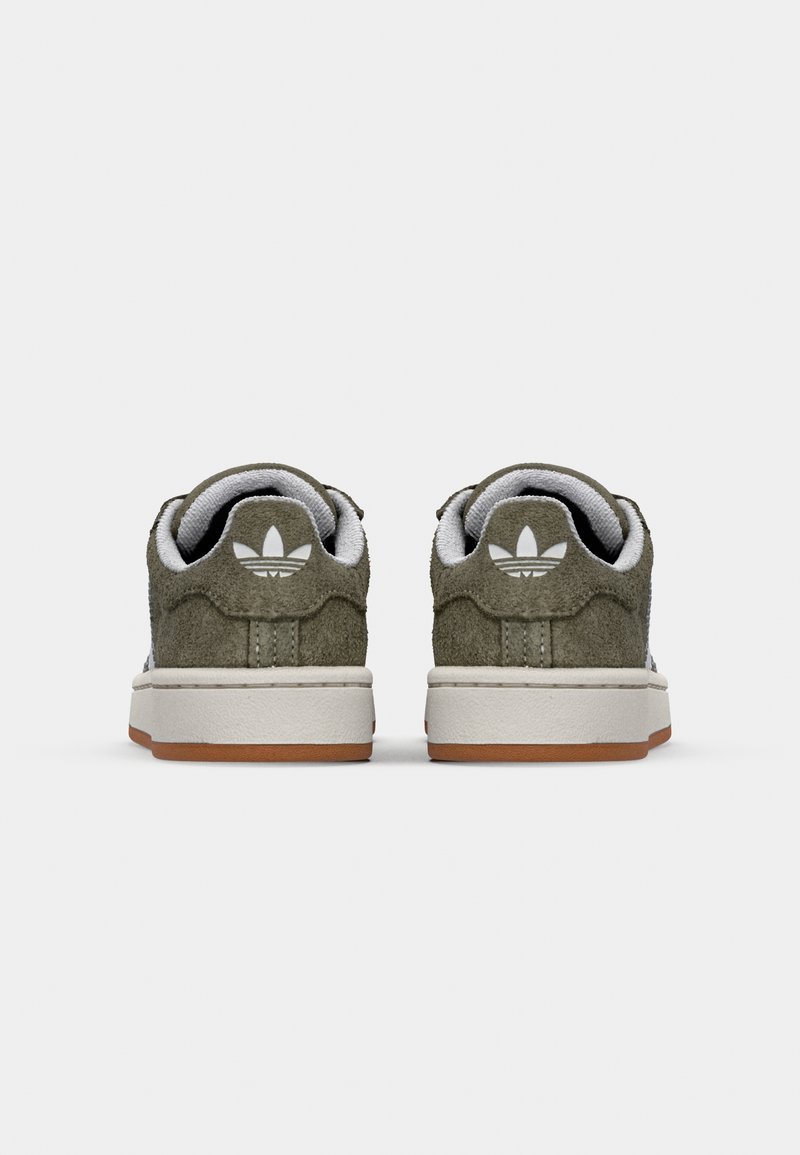 adidas gazelle silver green womens adidas Originals Campus 00S Shoes Olive Strata