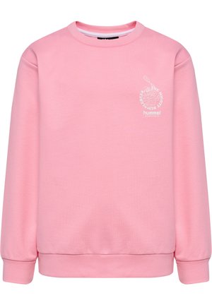 Sweatshirt - cotton candy