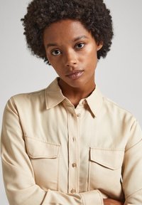 Pepe Jeans BELINDA Chemisier beige