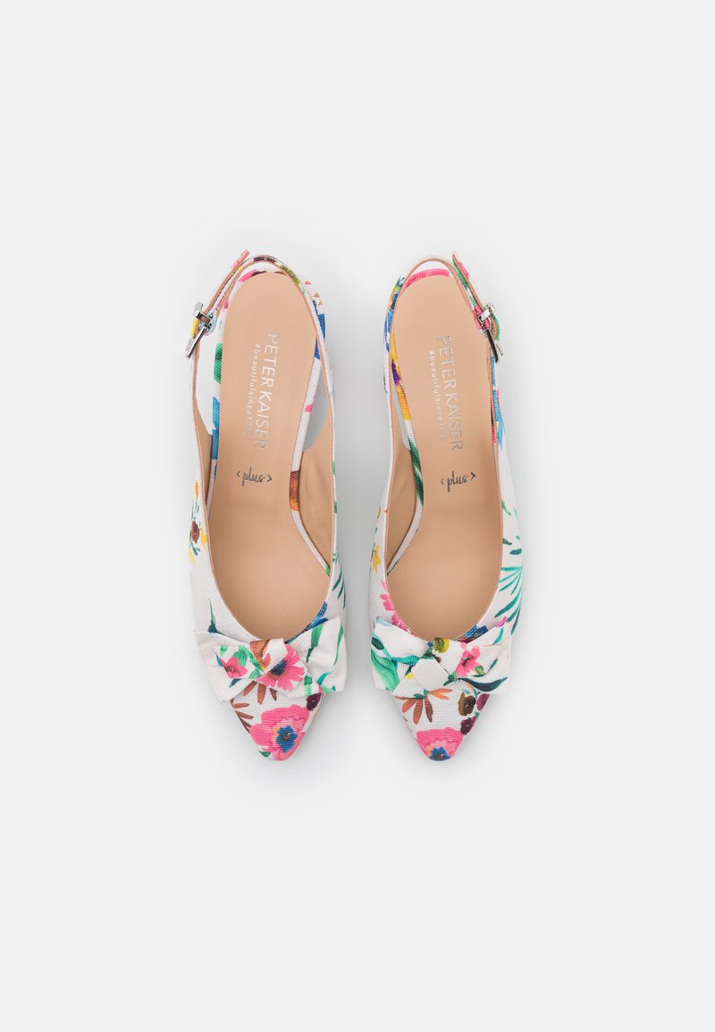 Damen Klassische Pumps | Peter Kaiser SHANIA Pumps multi-coloured/mehrfarbig - OB68763 Damen Klassische Pumps | Peter Kaiser SHANIA Pumps multi-coloured/mehrfarbig - OB68763
