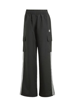 ADICOLOR 3-STRIPES CARGO - Cargobyxor - black