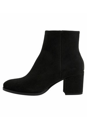 COSTANZA - Botines - black