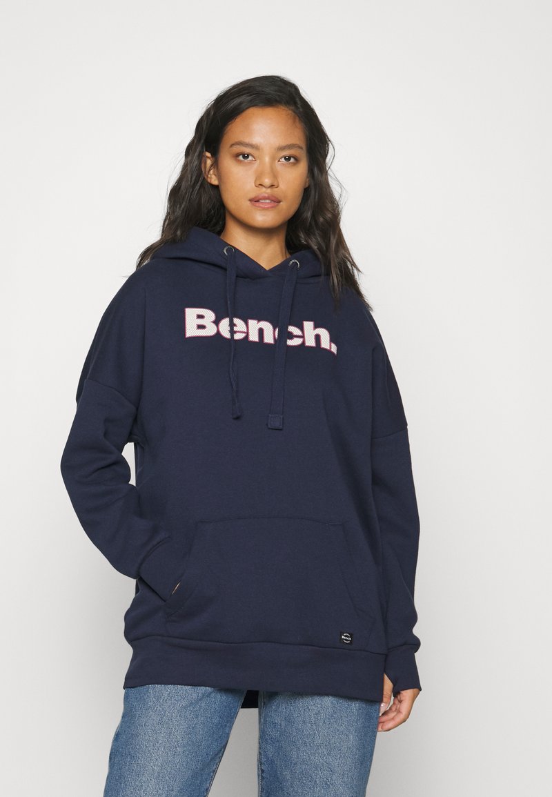 Bench DAYLA Hoodie navy/donkerblauw Zalando.nl